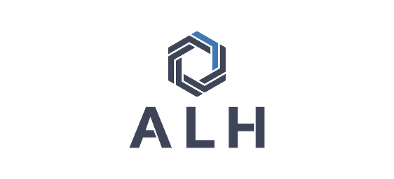 ALH株式会社の会社概要（所在地・設立・事業内容など）を示すイメージ