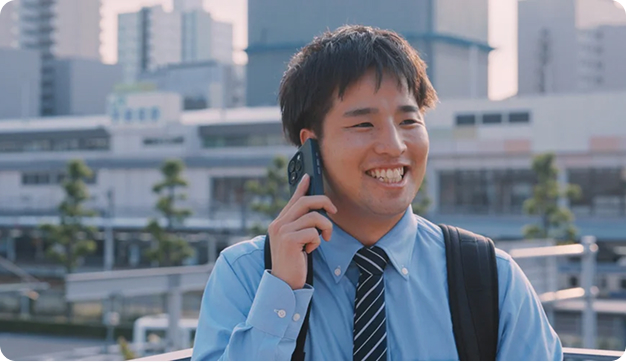 活躍できる人材の特徴とコミュニケーション力を持つ人物像のイメージ