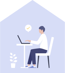 リモートワークできる