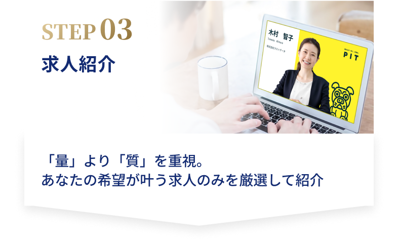求人紹介