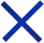 ✕