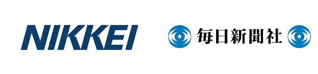 PITのメディア掲載実績。日経、TOKYO MX、ニコニコニュース、@niftyに紹介されたロゴ一覧。