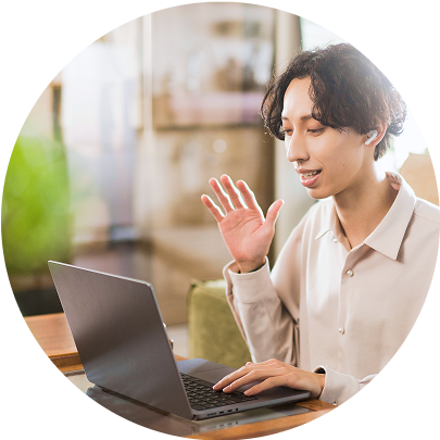 受講修了＆求人紹介