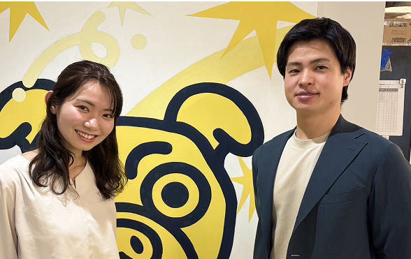 川嶋 結菜さん(23)