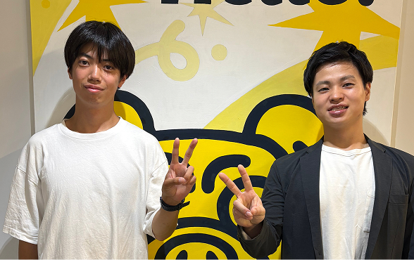 真鍋 悠人さん(27)