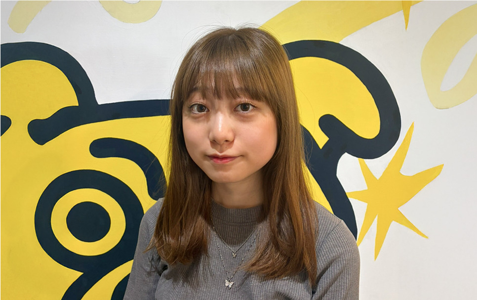 中山 美咲さん(22)